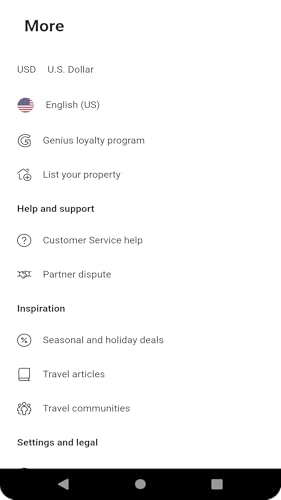 Hotels, Hostels & B&B Booking
