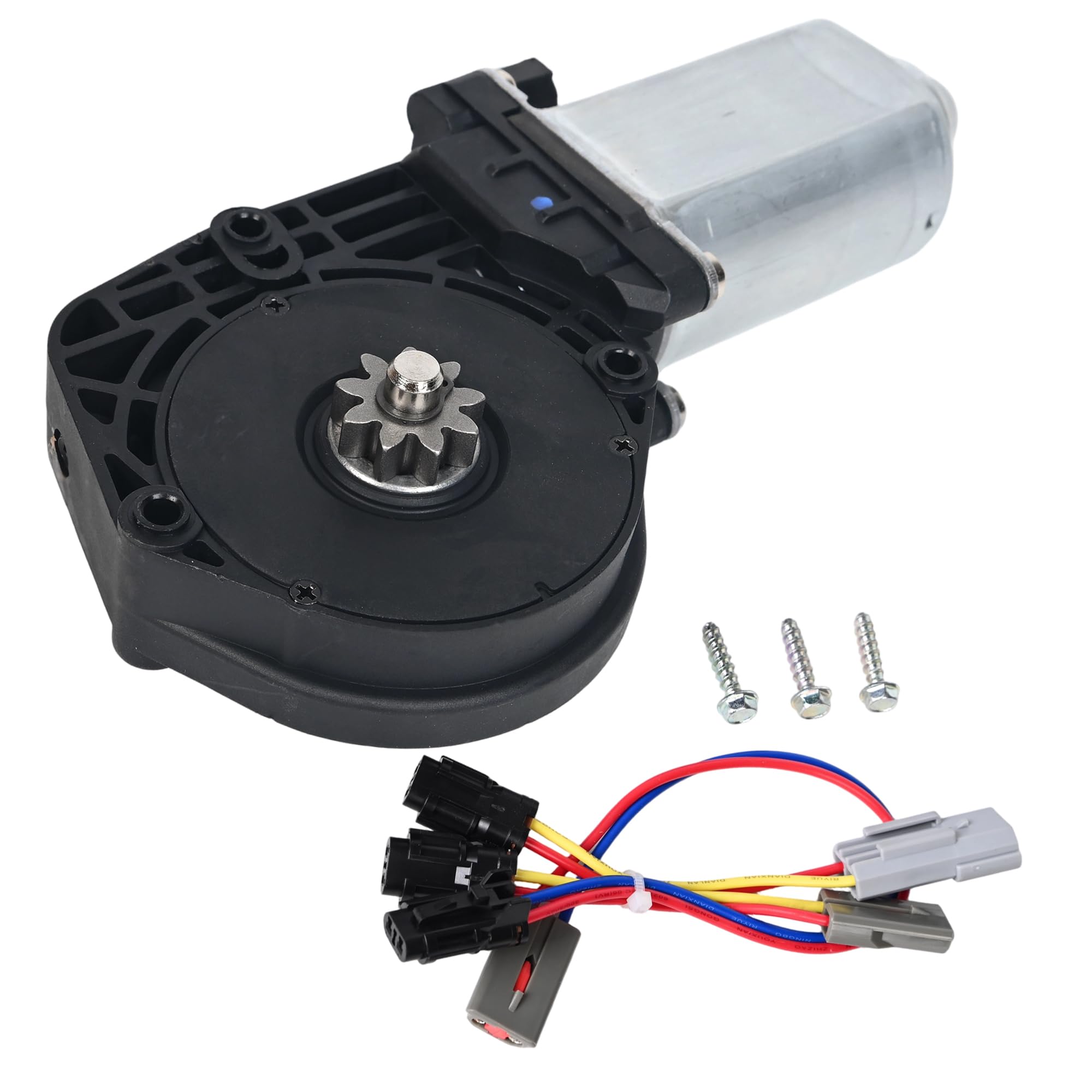 Amazon.com: PANNUOSCS Window Motor Front Rear Left 742-272