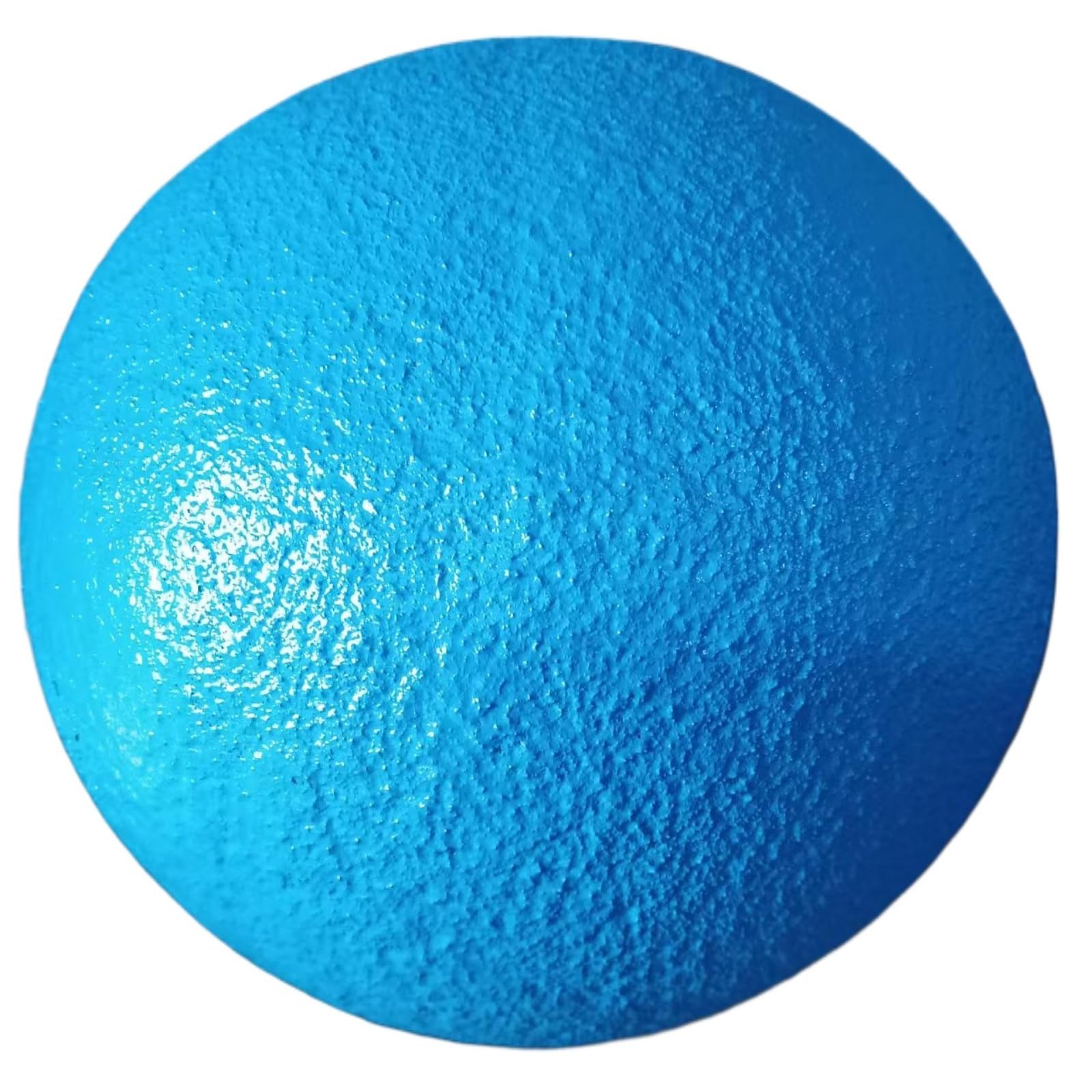 Professional Soft Foam Dodgeball, Large Size, Indoor and Outdoor Recreation Sports Ball (blue, 6in)