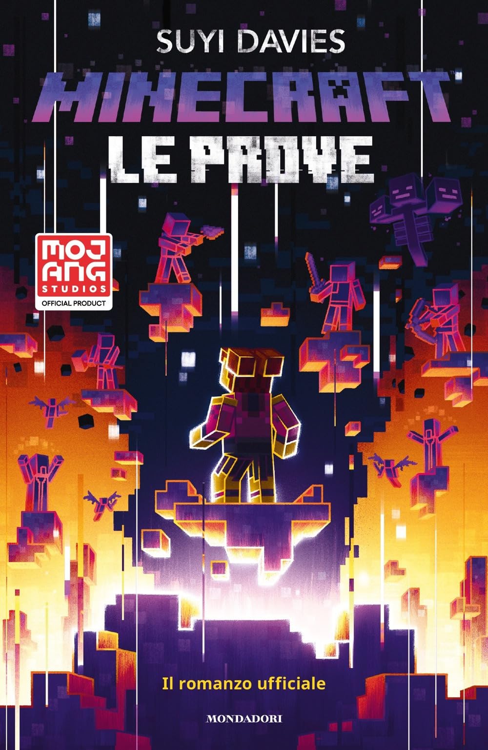 Le Prove. Minecraft - 4