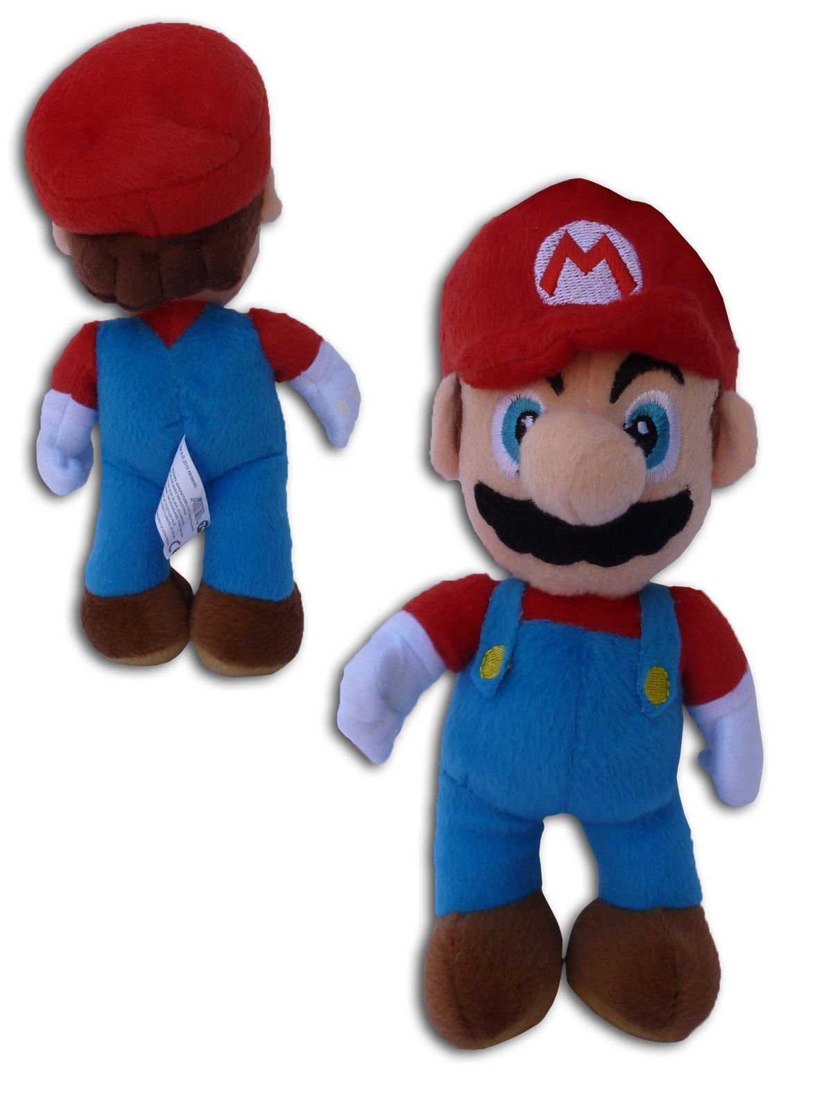 peluche de mario