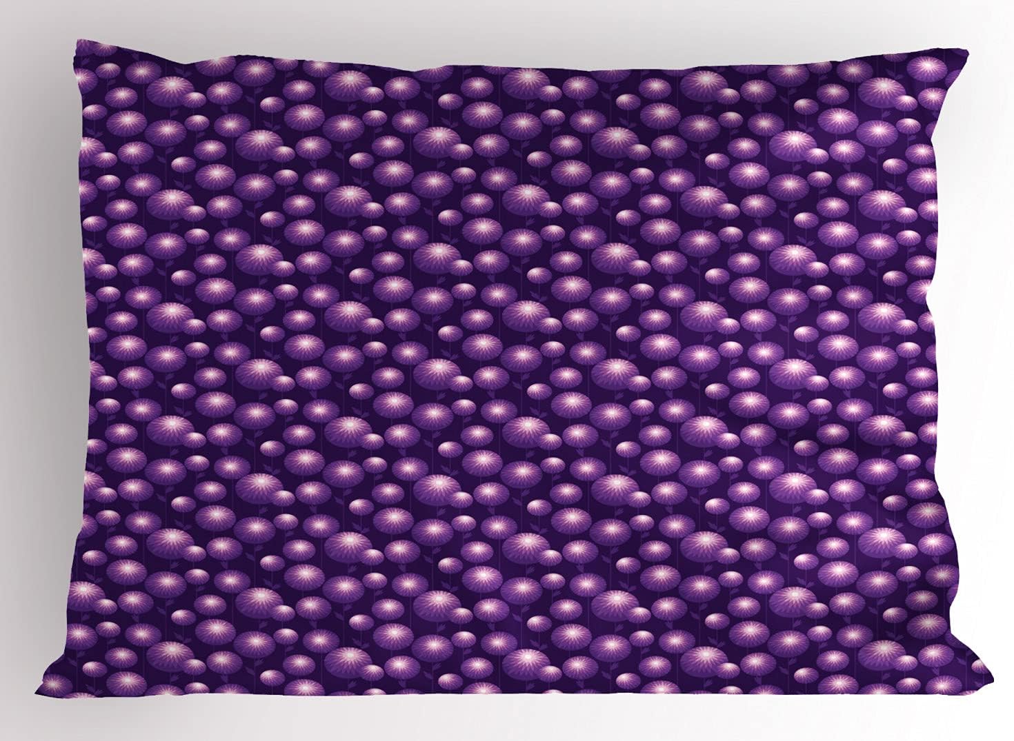 purple pillow macys