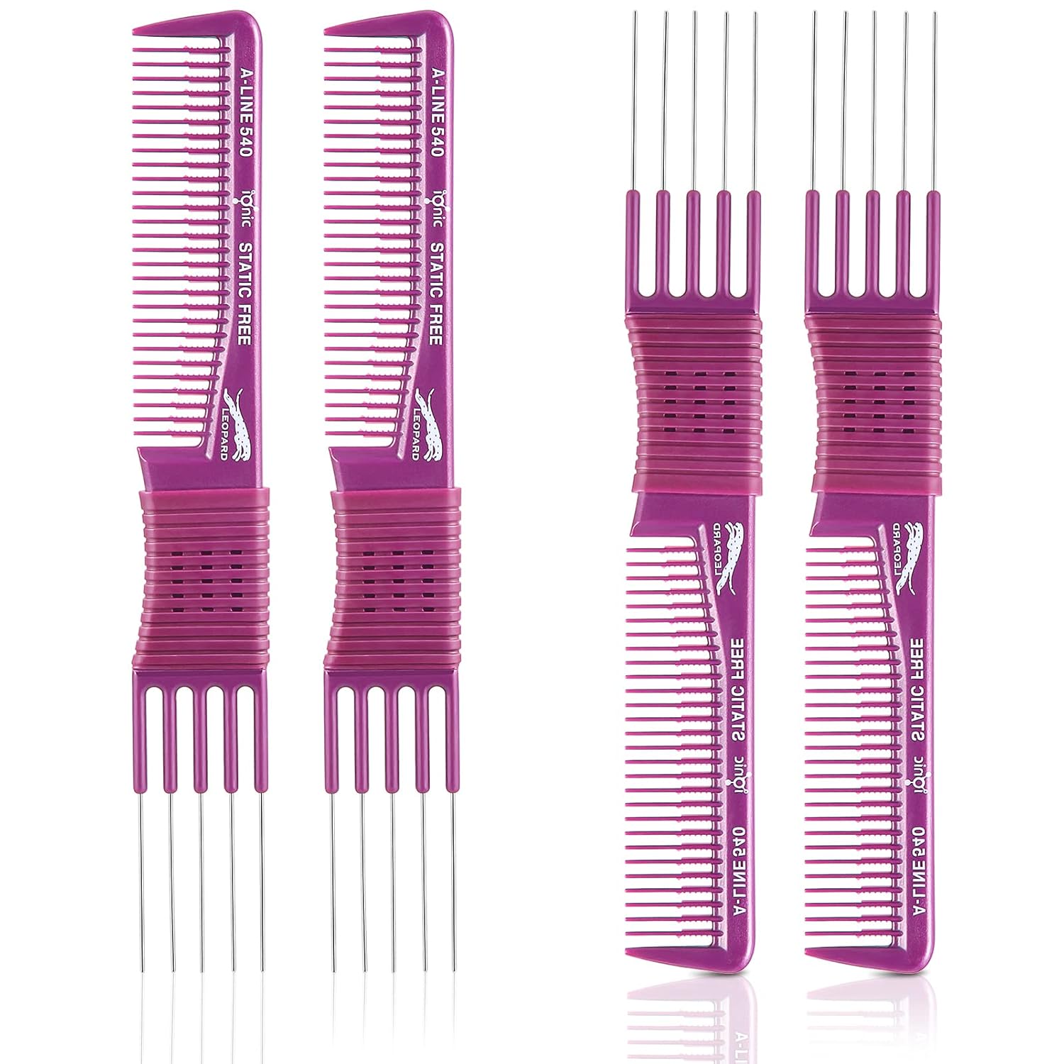 comb headpiece