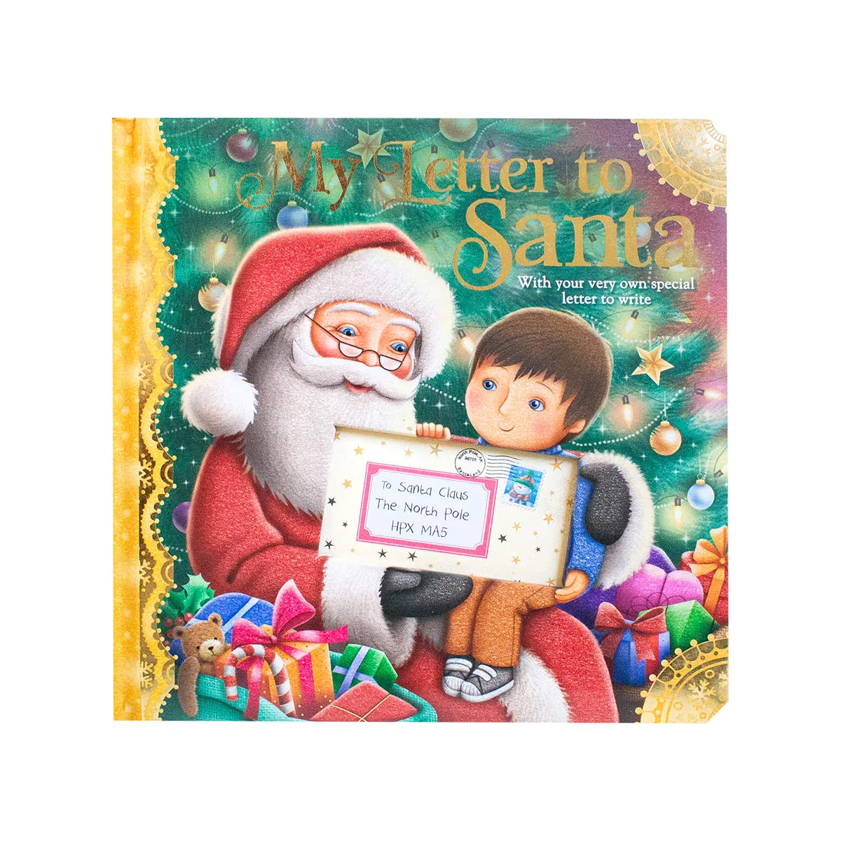 My Letter to Santa