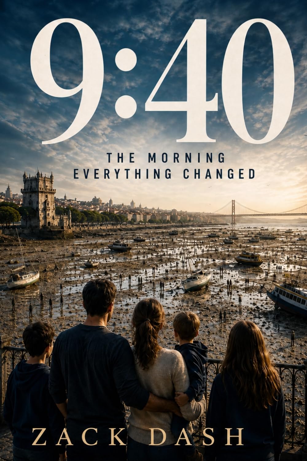 9:40: The Morning Everything Changed