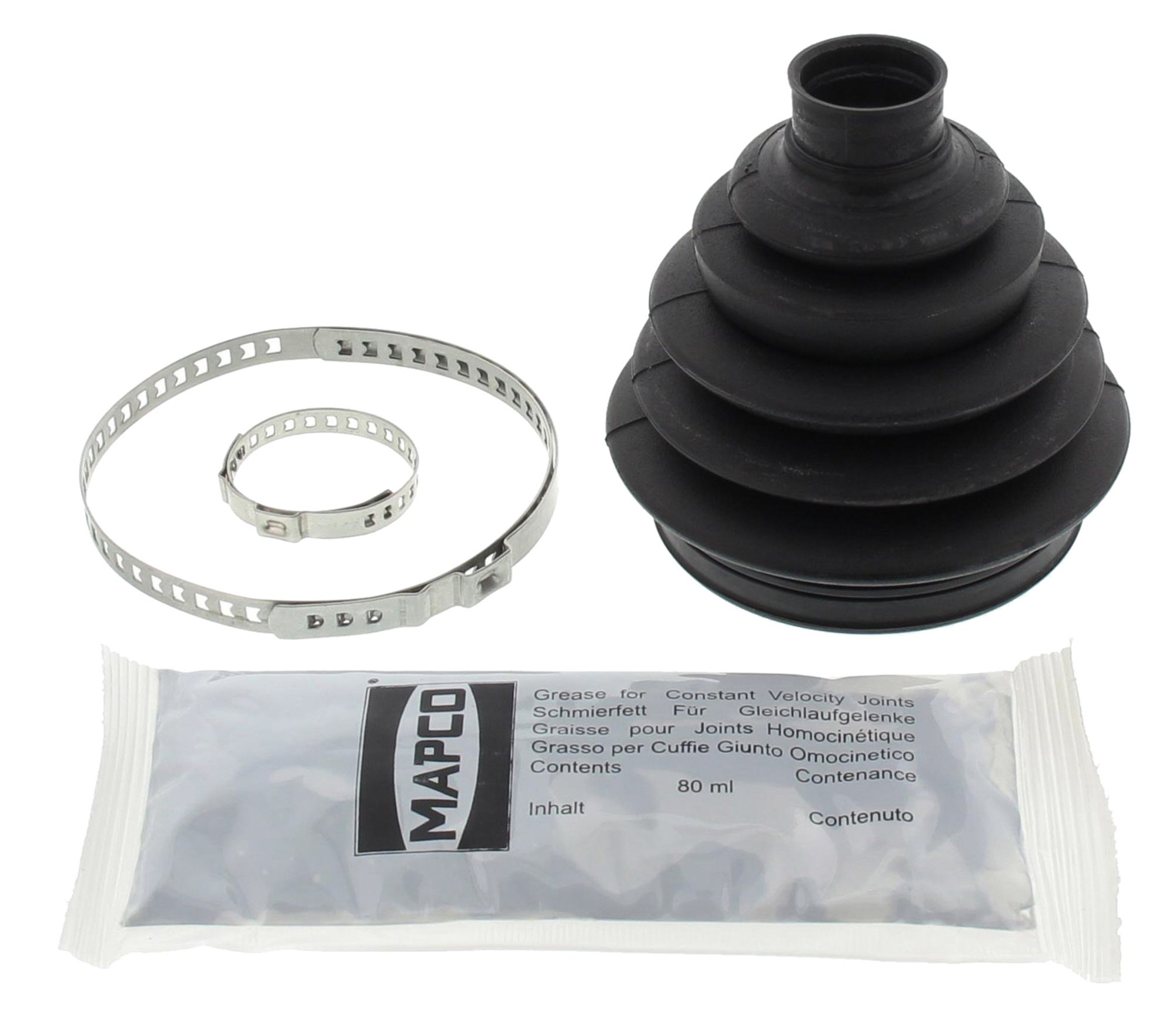 Meyle 214 495 0004 Kit Cuffia Semiasse – Lato Cambio Per Assale Anteriore – Compatibile Con Alfa Romeo E Fiat