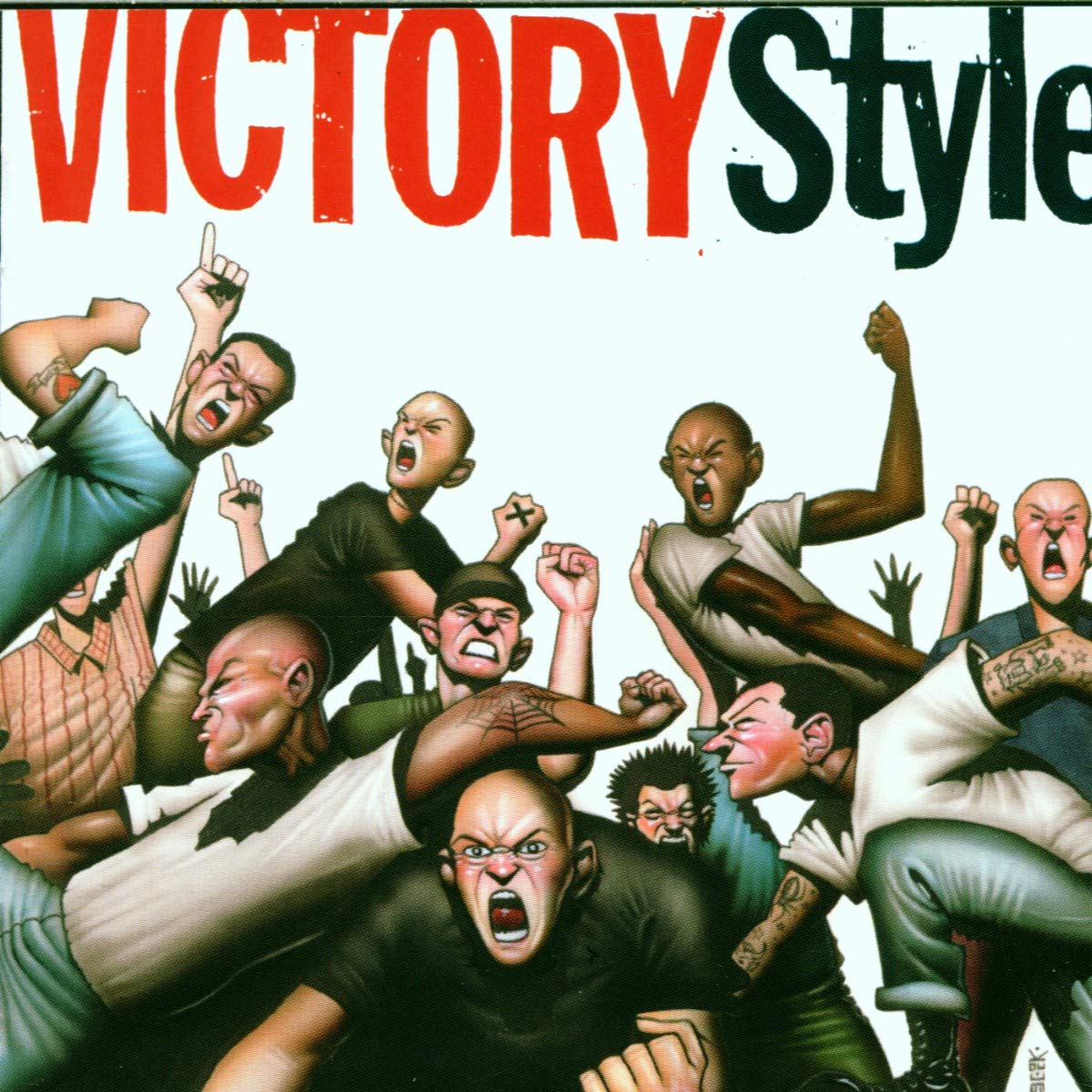 Victory Style Vol. 1 [Audio CD] Various