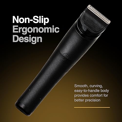 Miniatura 7 de Panasonic Cortadora de pelo inalámbrica profesional ER-GP21 para acabado y recorte detallado