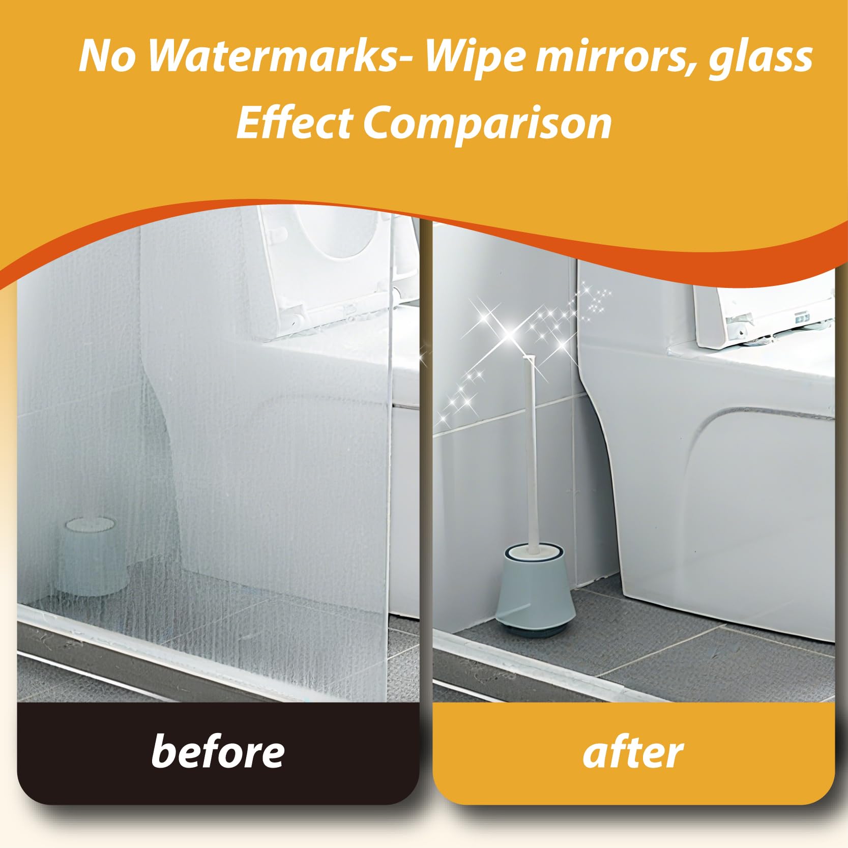 The DyPinYise Magic Cleaning Cloth offers a reusable solution for streak-free cleaning.
