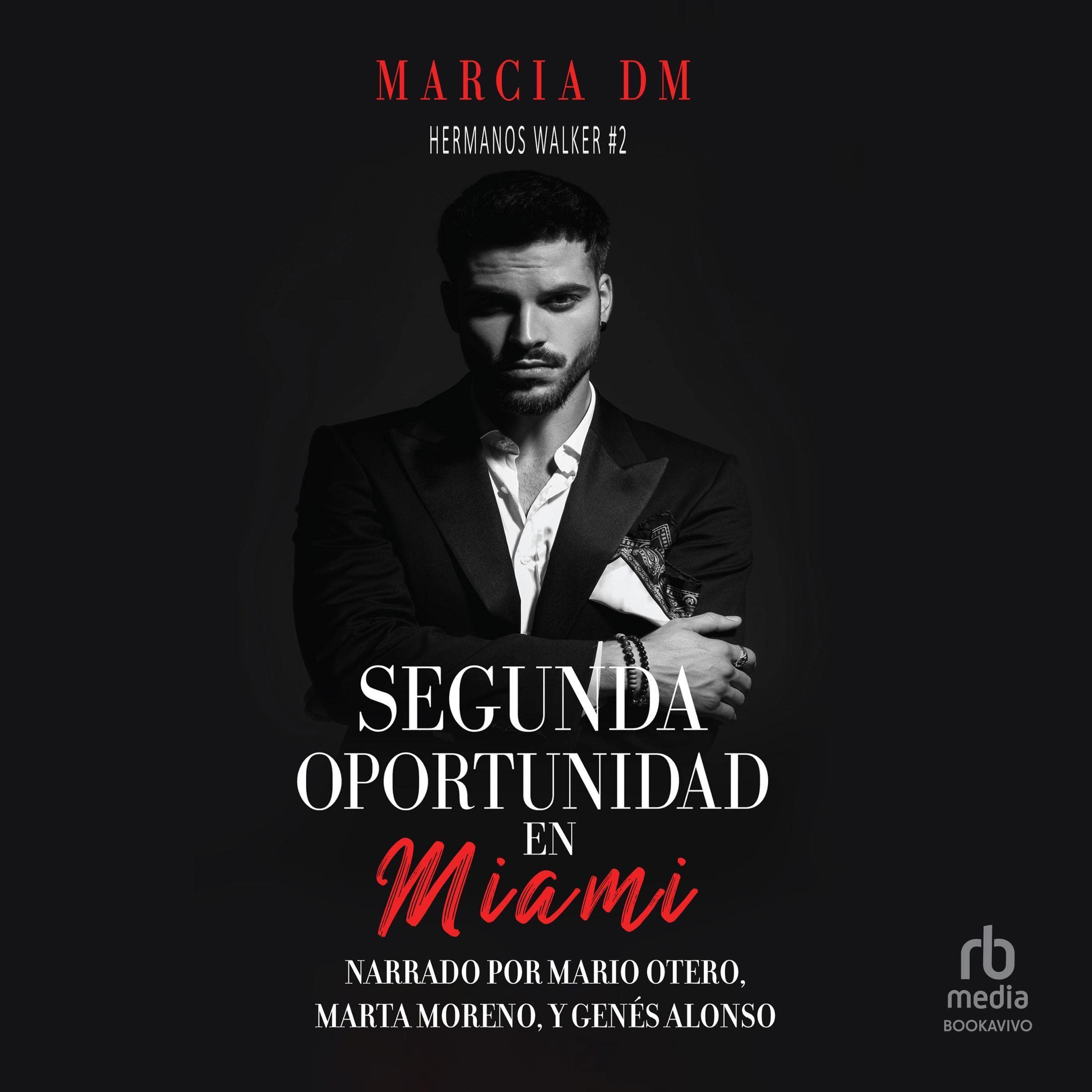 Cover art for Segunda Oportunidad en Miami