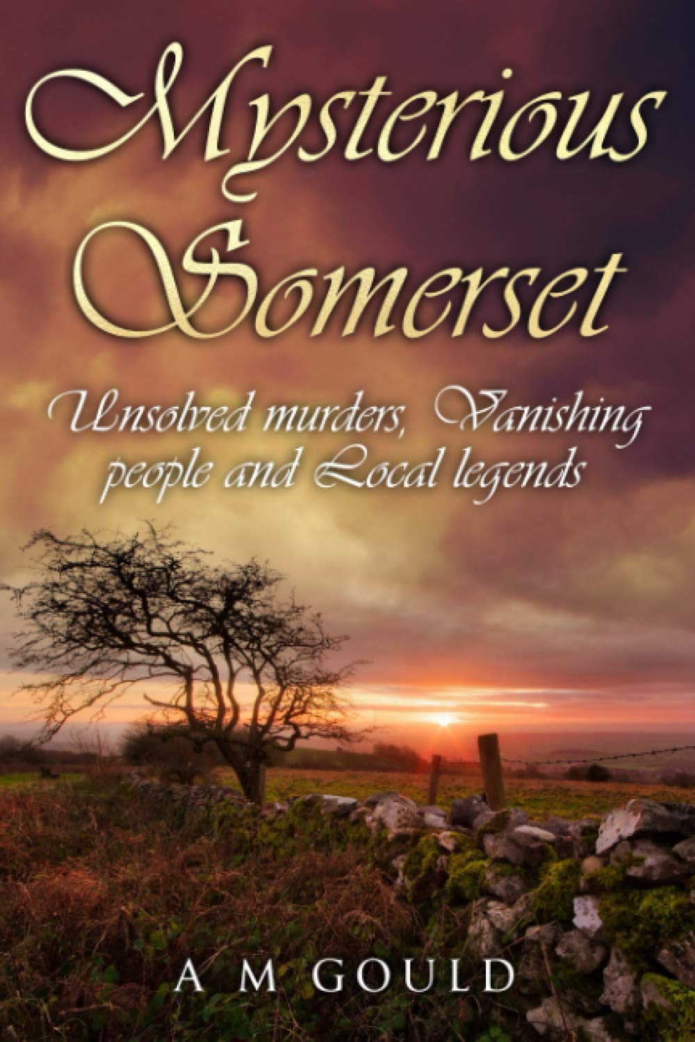 Somerset Mysteries: Unsolved Murders, vanishing people and local legends