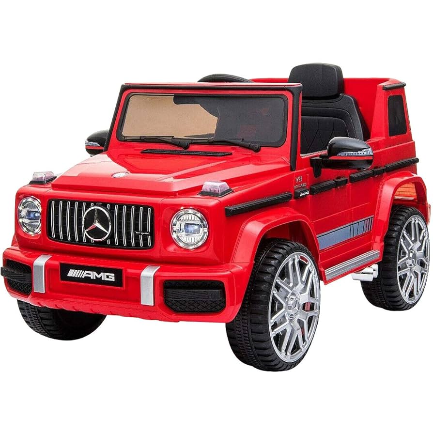 メルセデスベンツ　電動乗用ラジコンカー AIJYU TOYS 電動乗用ラジコン 電動乗用カー メルセデス ベンツ