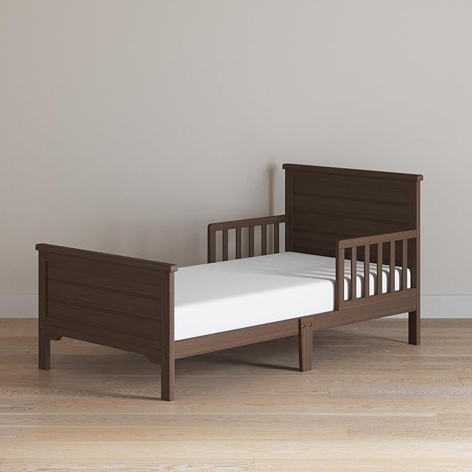 Cama Infantil Toddler Child Craft Woodland Brushed Truffle miniatura 6