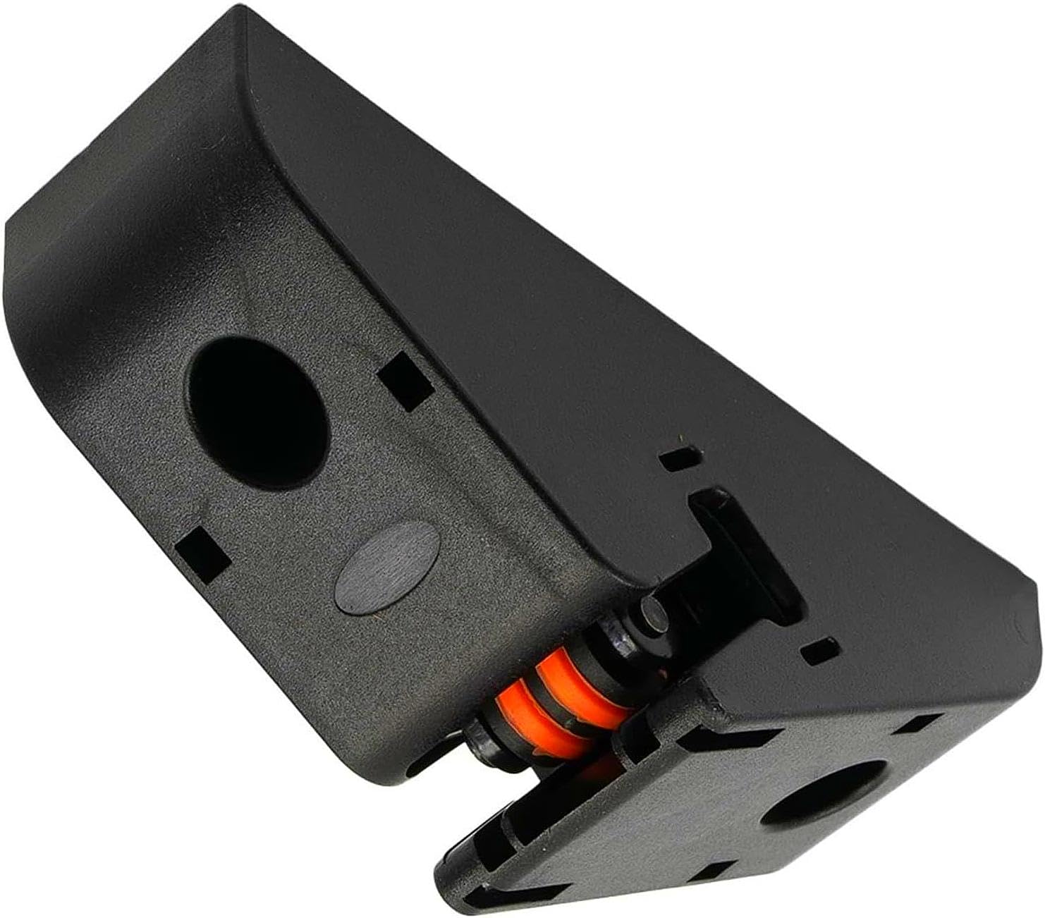 Rear Door Check Strap Hinge for Transit Custom, Left or Right Check Strap Catch, Catch Hinge Left or Right Door for Van Bus,V362 2012-2022 BK21V441A14AF Rear Hinged Housing