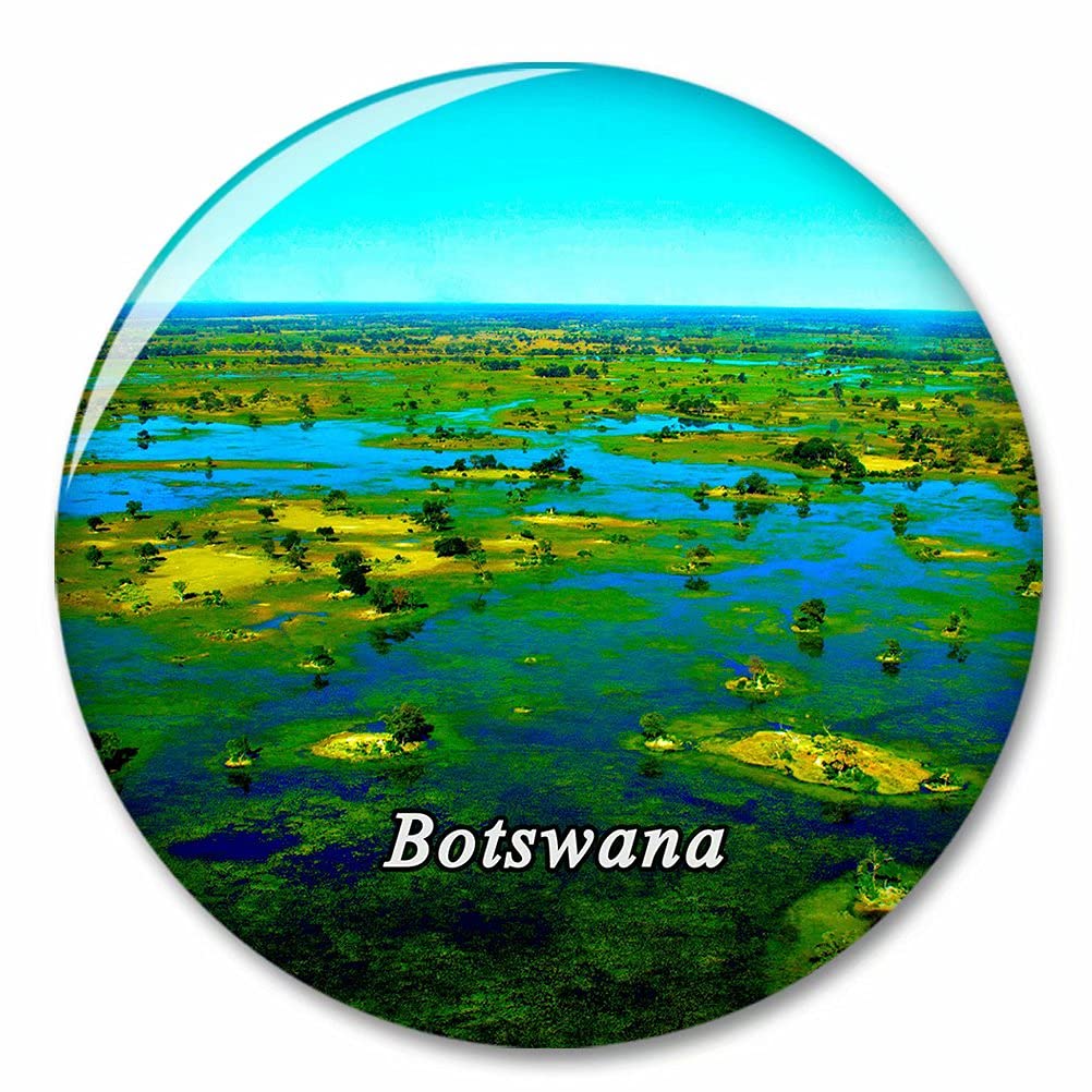 10 Migliori magnete da frigorifero botswana In Italia