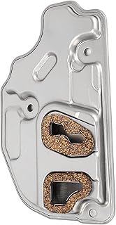 Filtro de Transmissão Automática Yctze 09G325429A Kits de Filtro de Transmissão Automática Automotiva para Carro de Metal 09G325429A Substituição do Filtro de Transmissão