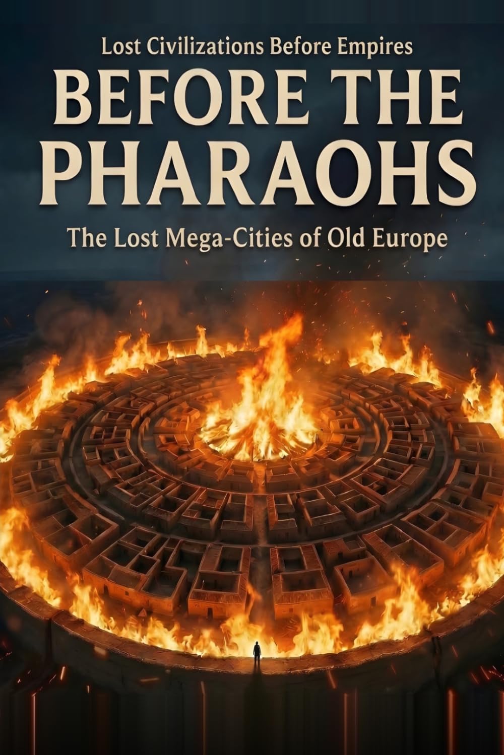 Before the Pharaohs: The Lost Mega-Cities of Old Europe (Lost Civilizations Before Empires)
