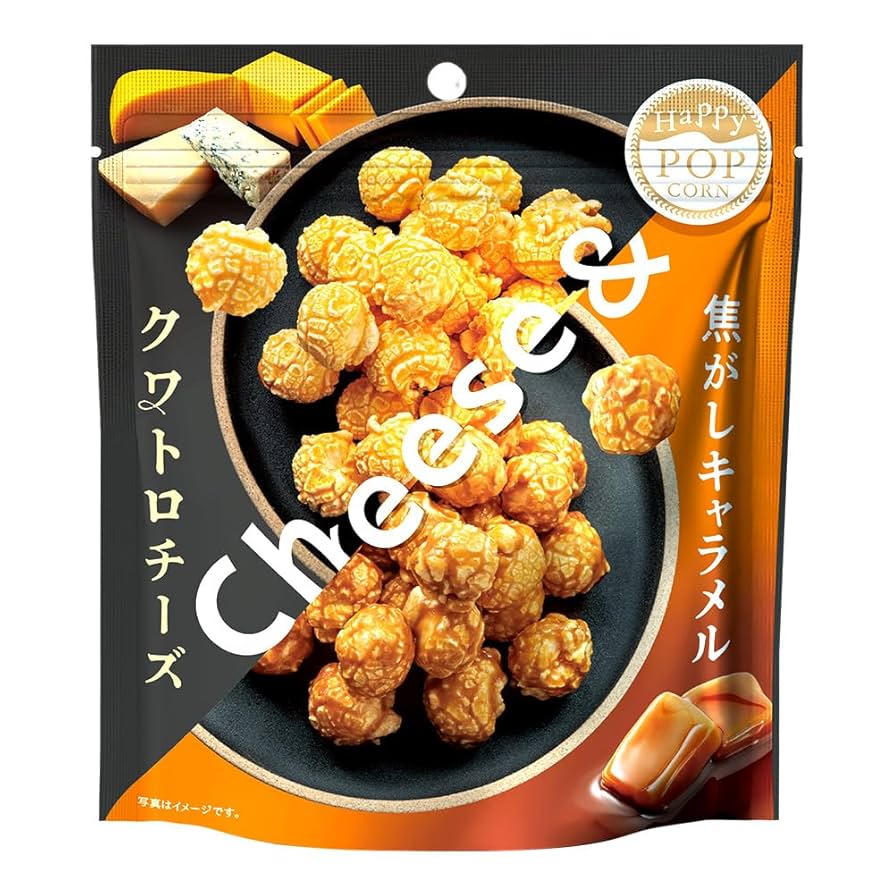 アポロ　カールマグネット　キャラメルコーン　マーブルチョコ　ストラップ Amazon.co.jp: （MACK）マックのキャラメルポップコーン70g 10