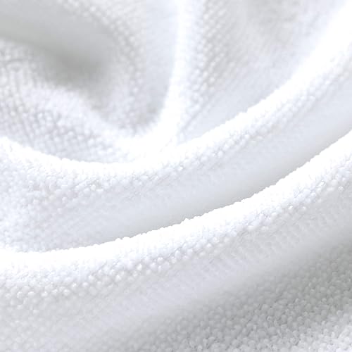 Miniatura 6 de Sleepwish Moon Wolf - Toalla de playa con capucha, diseño de animales del bosque