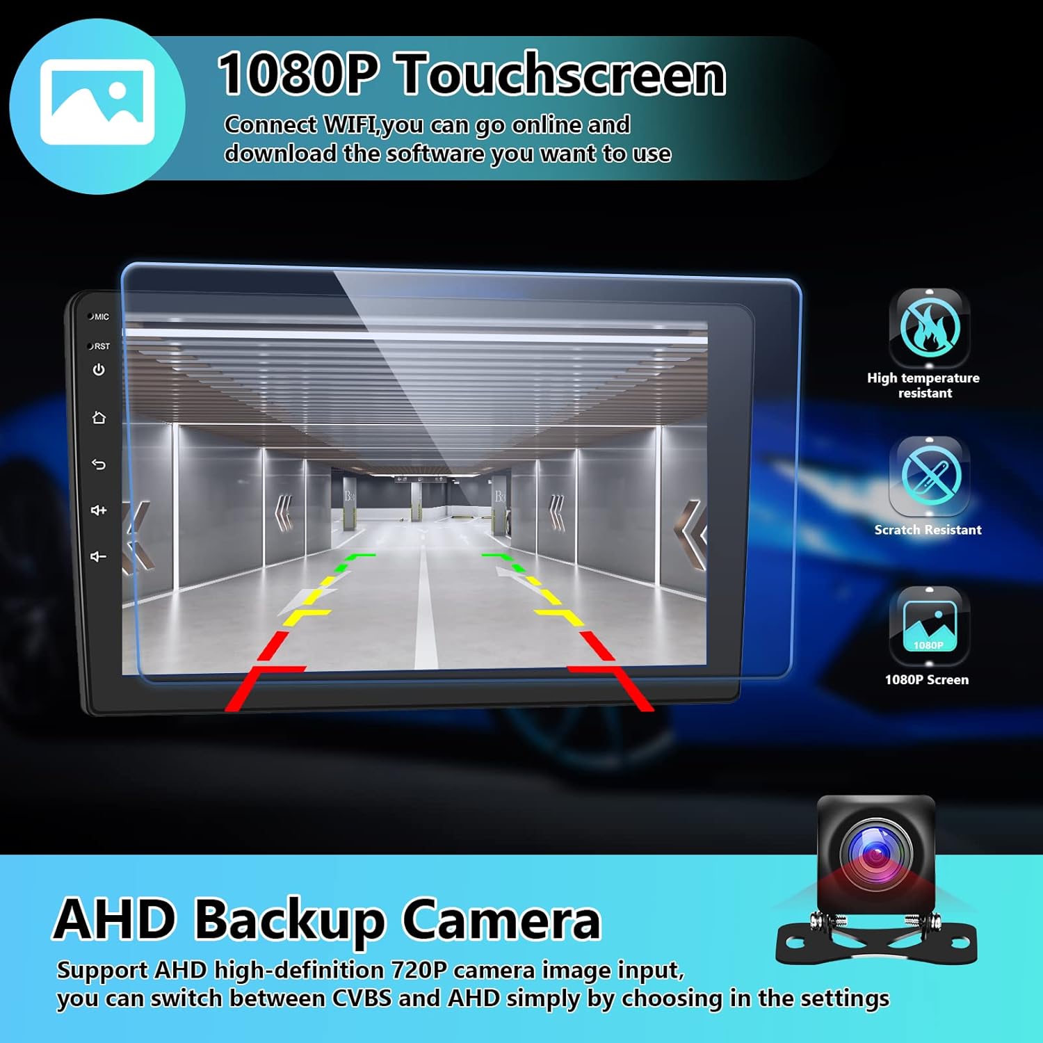 232g android stereo for suzuki sx4 2006 2013 support wireless carplayandroid auto with 9 inch touchscreen gps navigation bluetooth usb wifi fmrds r