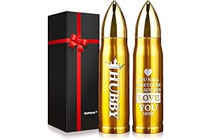 Valentines Gift for Him - Hubby Tumbler 17 oz