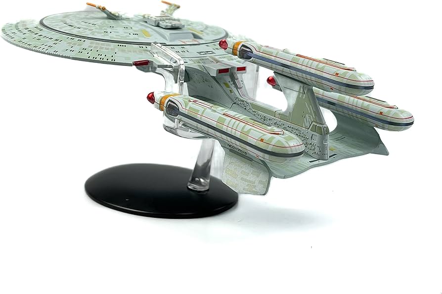 Amazon.co.jp: Eaglemoss スタートレック スターシップ レプリカ | USS