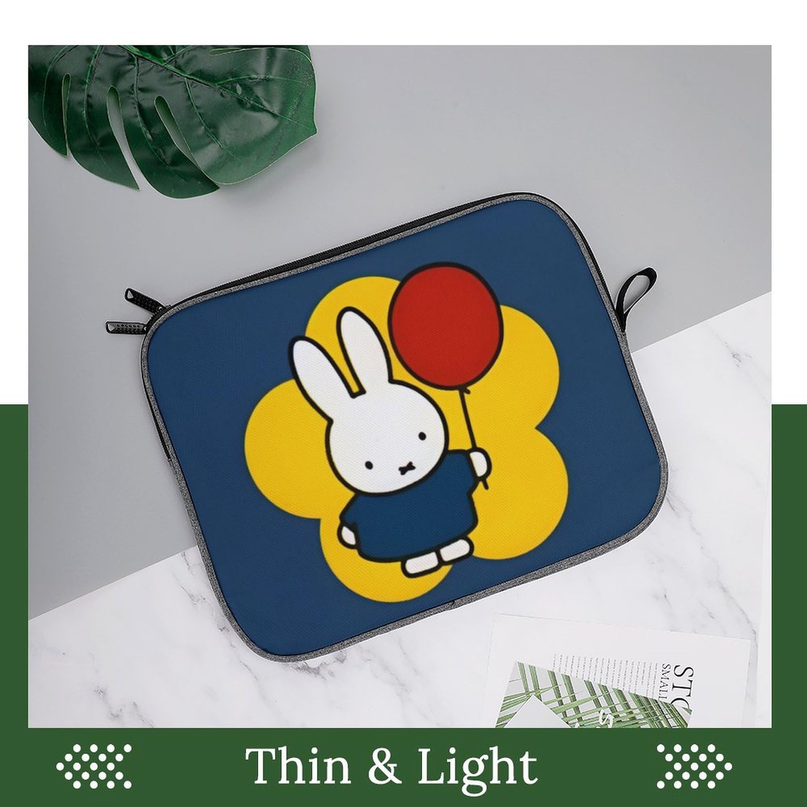 Miffyラップトップスリーブ パソコンケース PCケース