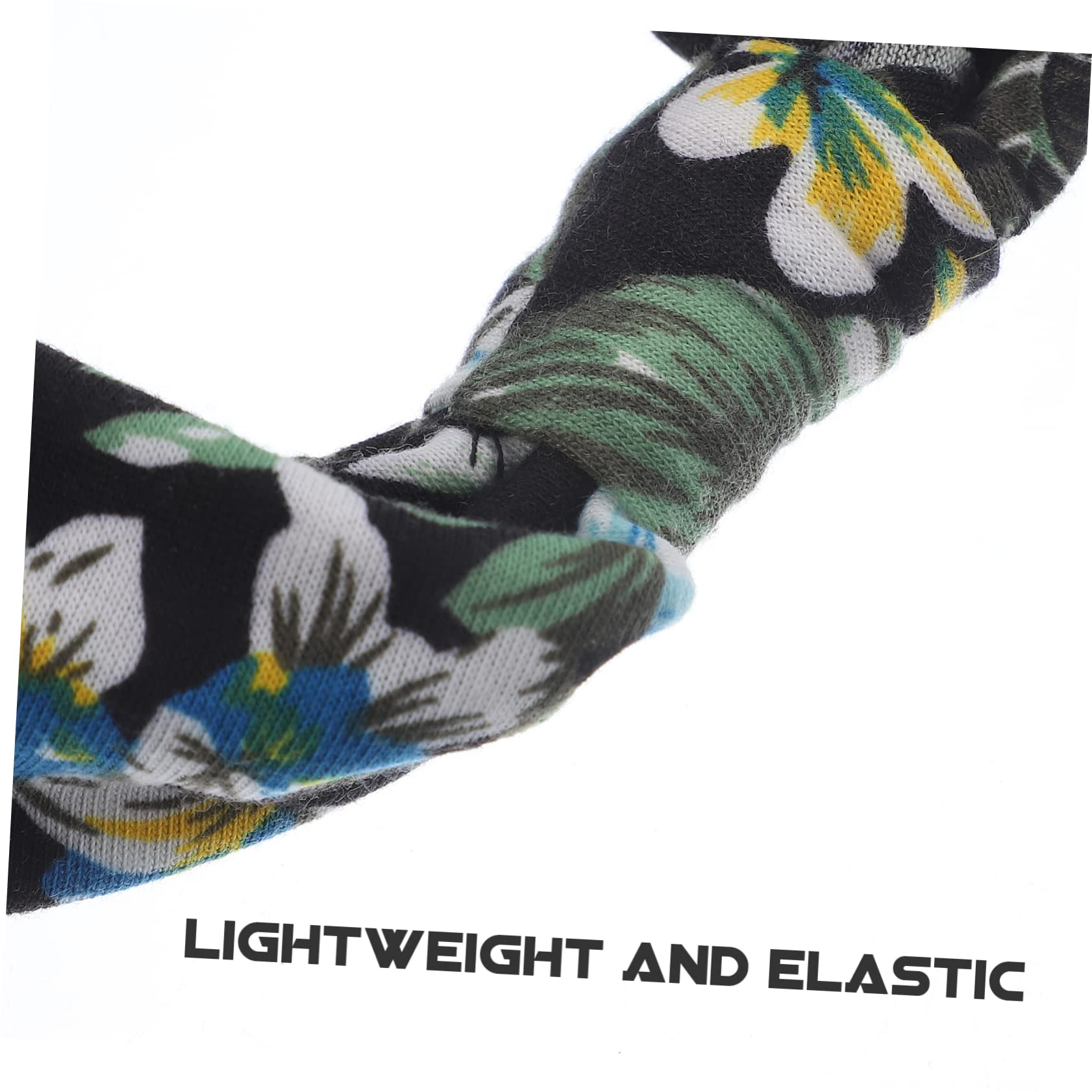 minkissy 12pezzi Fasce Per Sportive Elastiche e Traspiranti Per Yoga Fitness e Attività All Aperto Assorbono Sudore Non Scivolano Comfort e Stile Per Donne e Ragazze