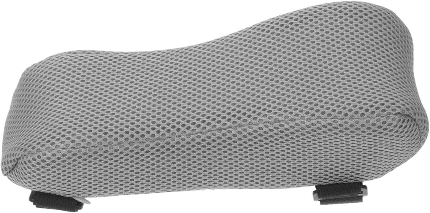 Ergonomic Arm Rest Pads for Office Chairs and Wheelchairs Memory Arm Cushion for Elbow Support Comfortable Armrest Pillow for Gaming and Office Use