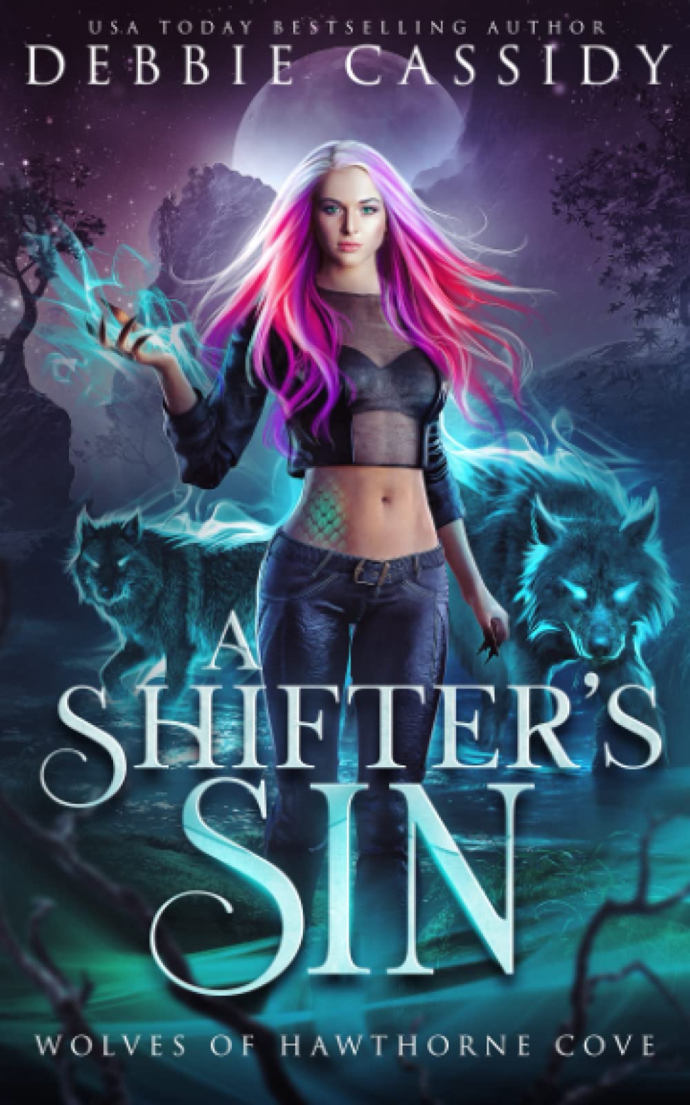 Cover of A Shifter's Sin