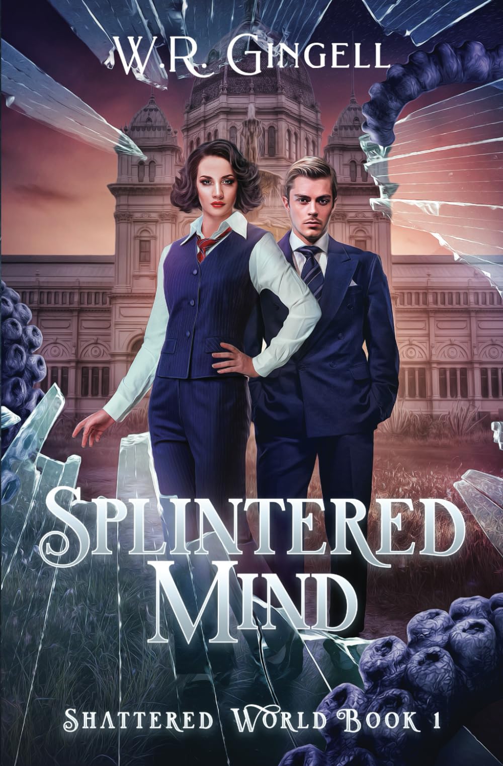 Splintered Mind (Shattered World)
