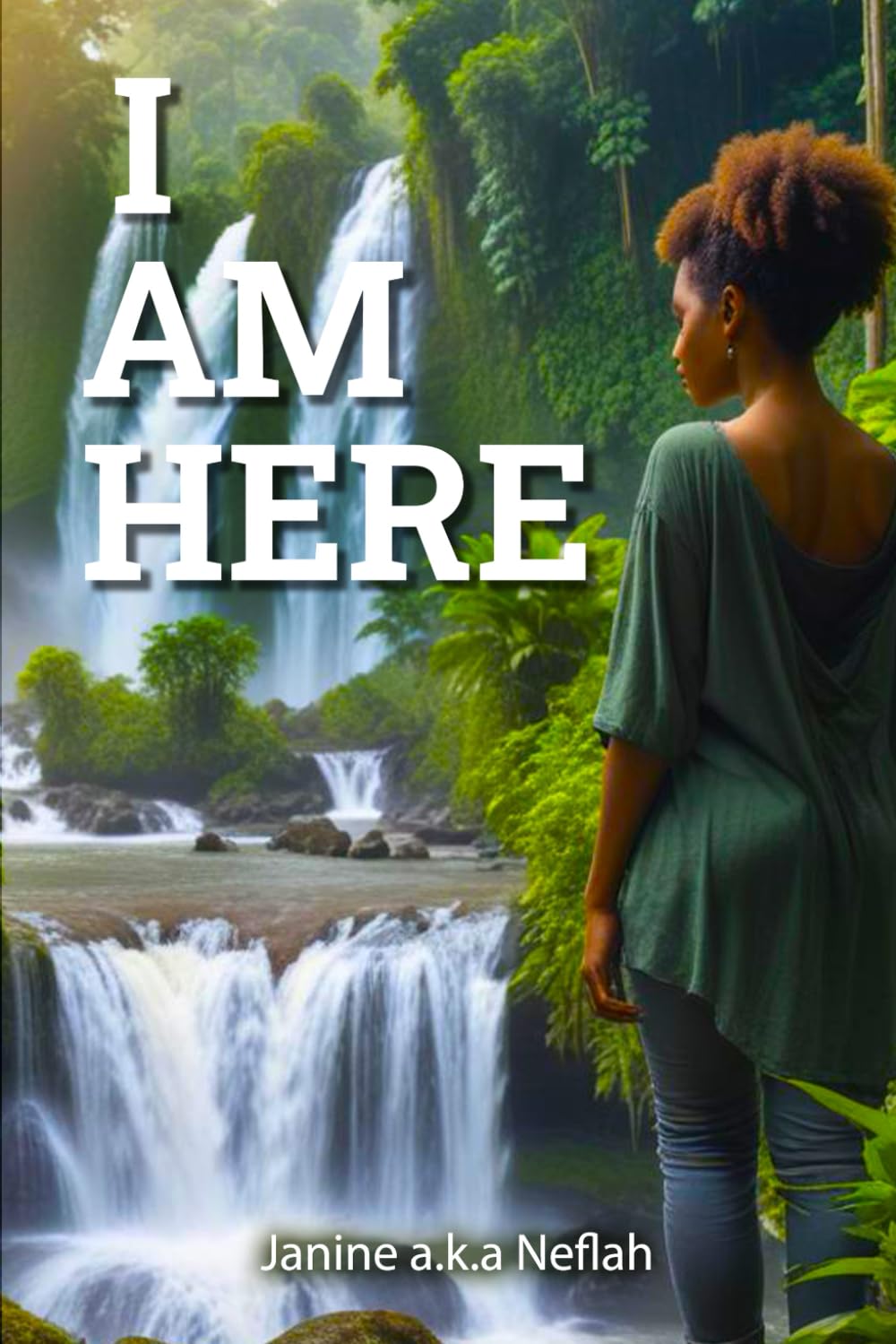 I am Here