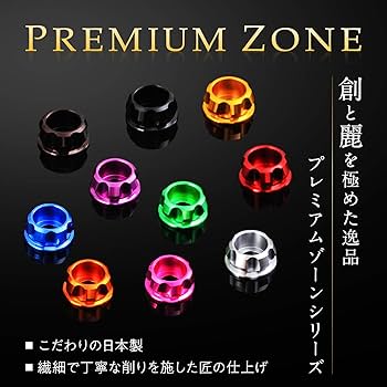 Amazon.co.jp: Daytona Premium Zone License Plate Holder Set, model