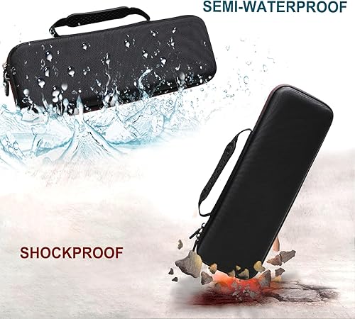 Miniatura 5 de LTGEM - Estuche rígido de EVA para máquina Breville the Joule Turbo Sous Vide - portátil de viaje