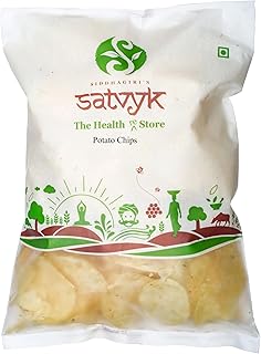 Potato chips 250gm