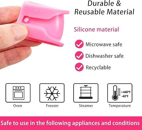 Miniatura 3 de Patelai 4 piezas de mini llavero de copa de vino, vaso de copa de vino, forma de botella de vino, molde de fondant de silicona para bricolaje,