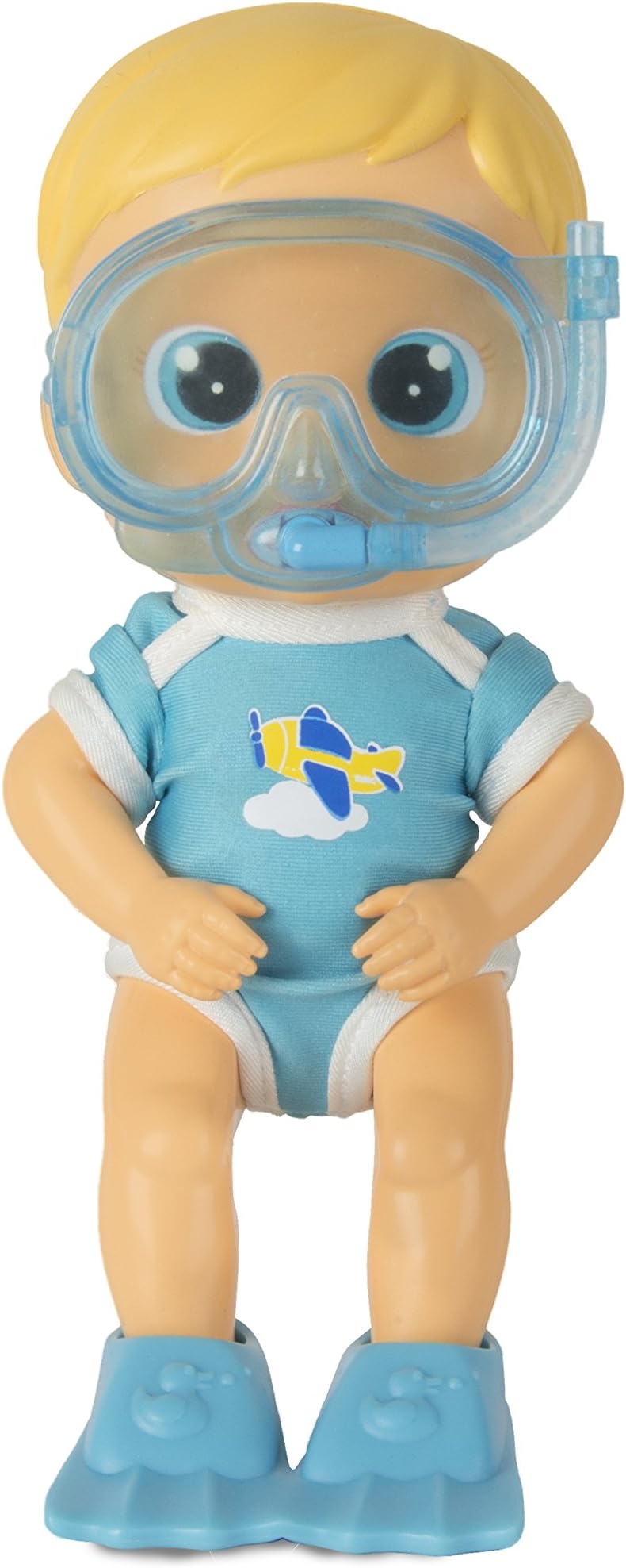 Bloopies Babies - Max , Blue