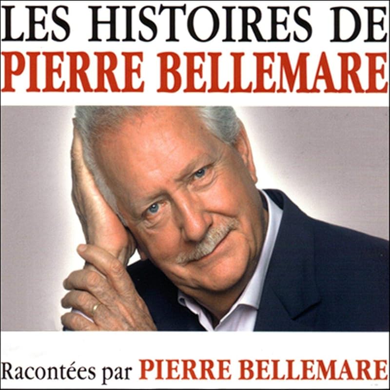 Carousel Item: Les histoires de Pierre Bellemare 12