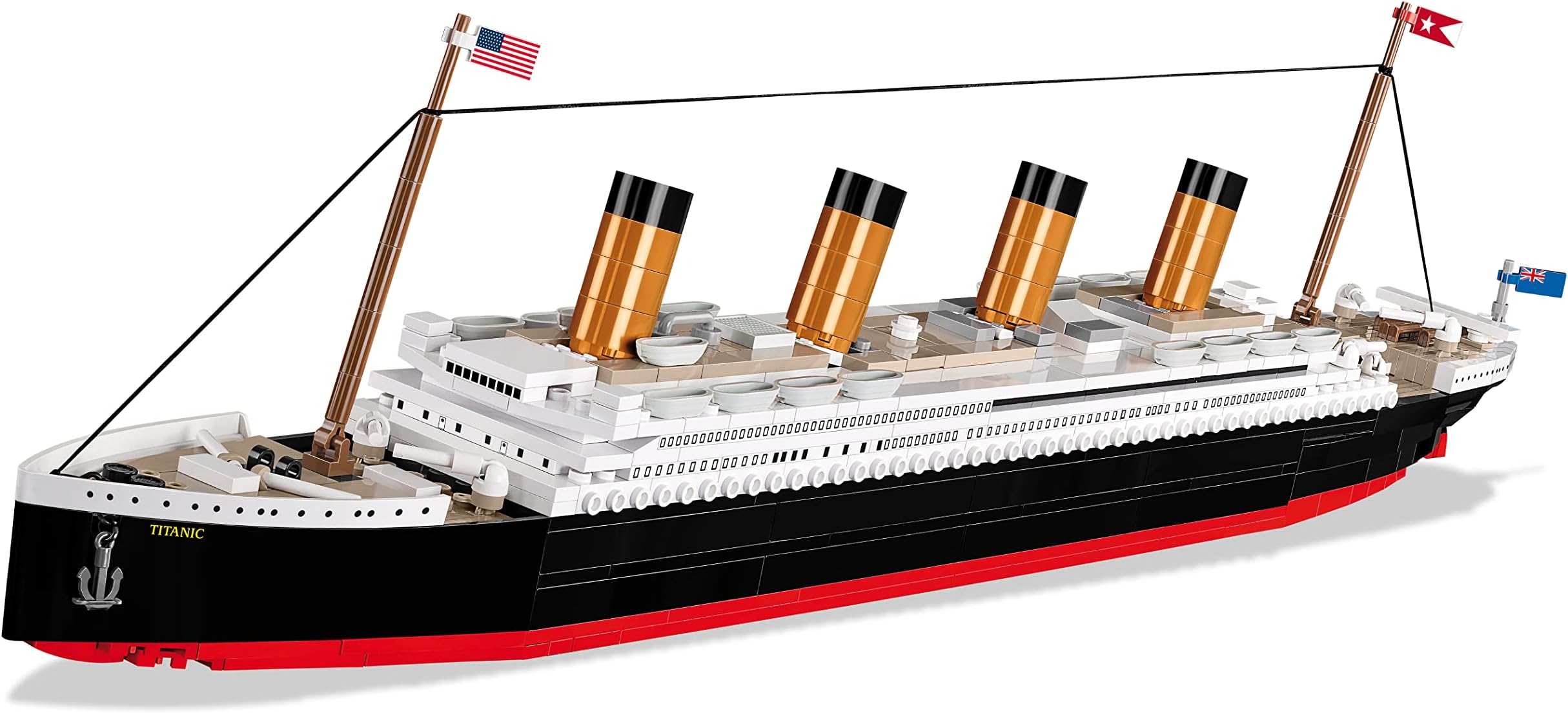 COBI R.M.S. Titanic