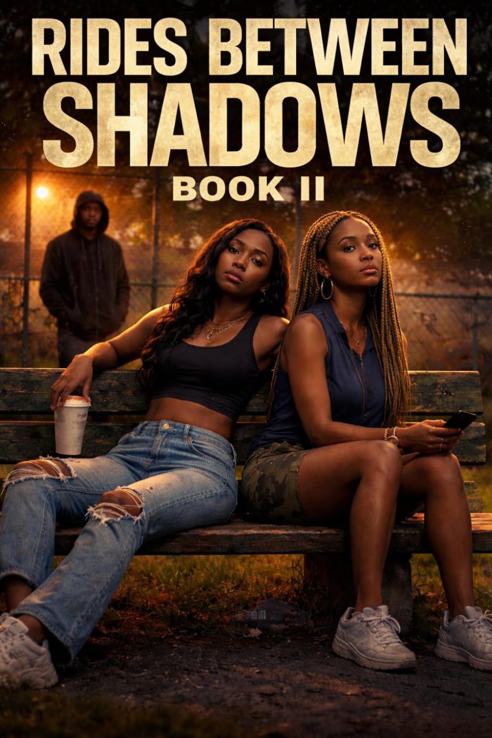 Rides between Shadows Book II