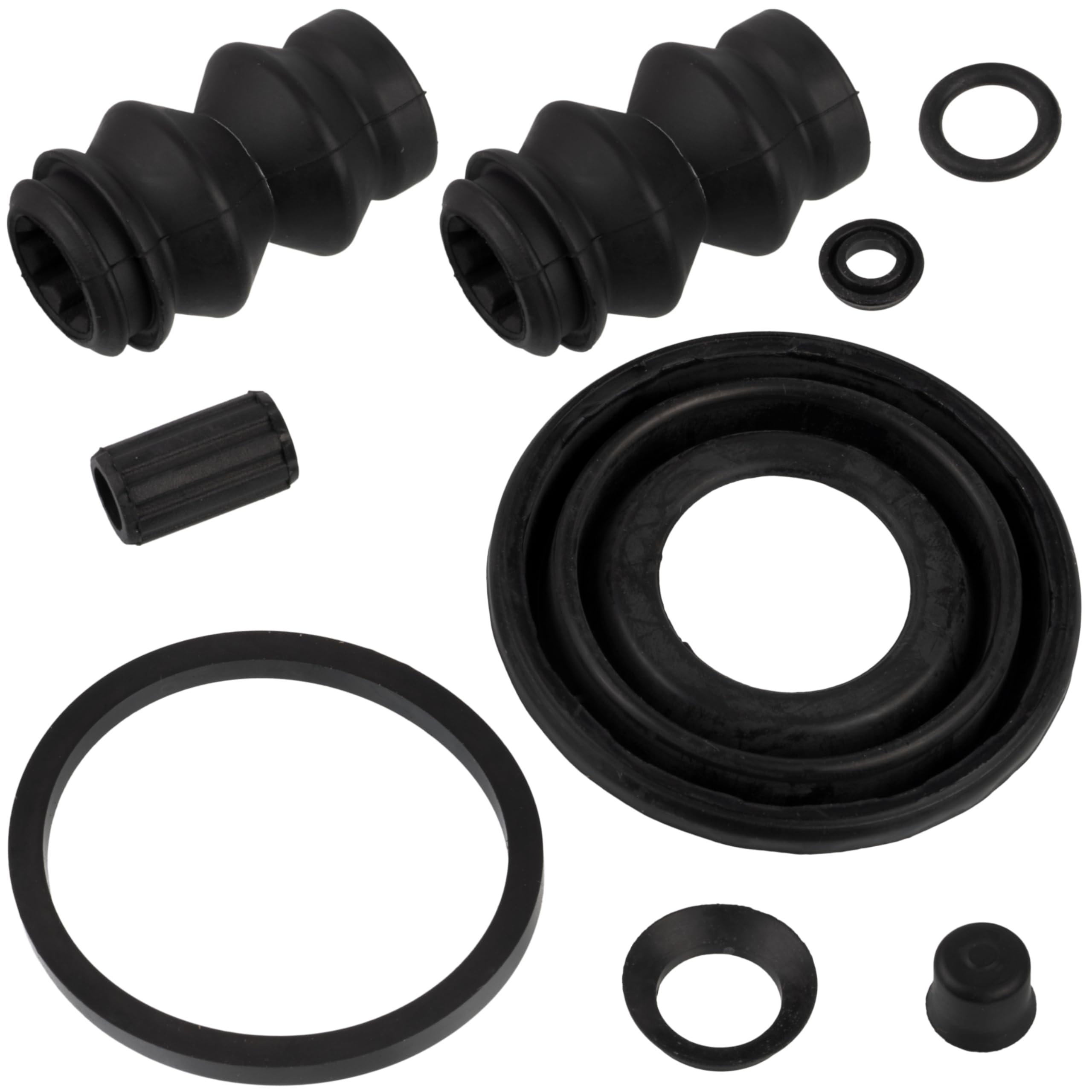 AERZETIX - C70668 - Kit di riparazione , pinza freno - compatibile con numeri OE 5K0615423