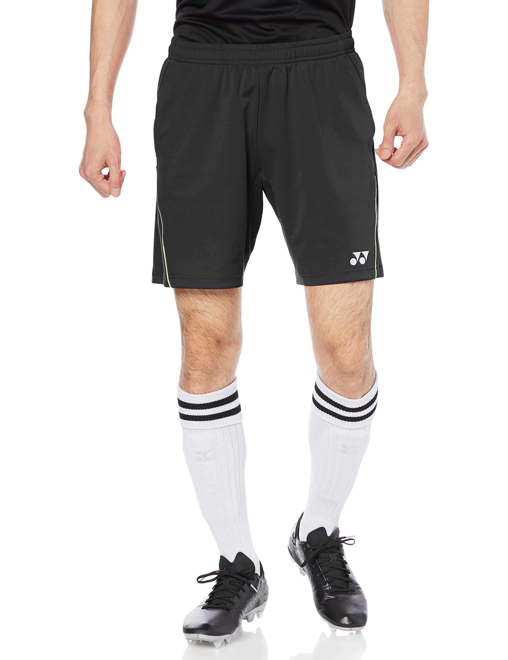 Amazon | [ヨネックス] ハーフパンツ ニットハーフパンツ 15124