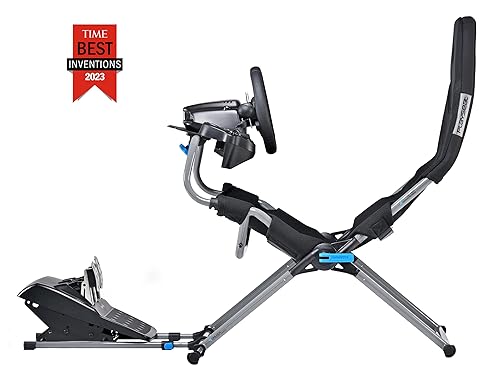 Vista 8 de Playseat Challenge X - Logitech G Edition Sim Racing Cockpit