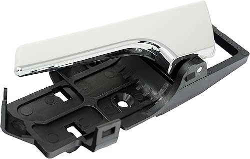 Miniatura 3 de Sentinel Parts - Manija interior para puerta interior, lado izquierdo del conductor, compatible con Chevy Aveo Pontiac G3 Wave 2007-2011, repuesto #