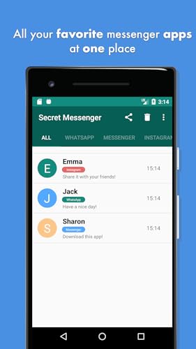 Secret Messenger - Hide Last Seen