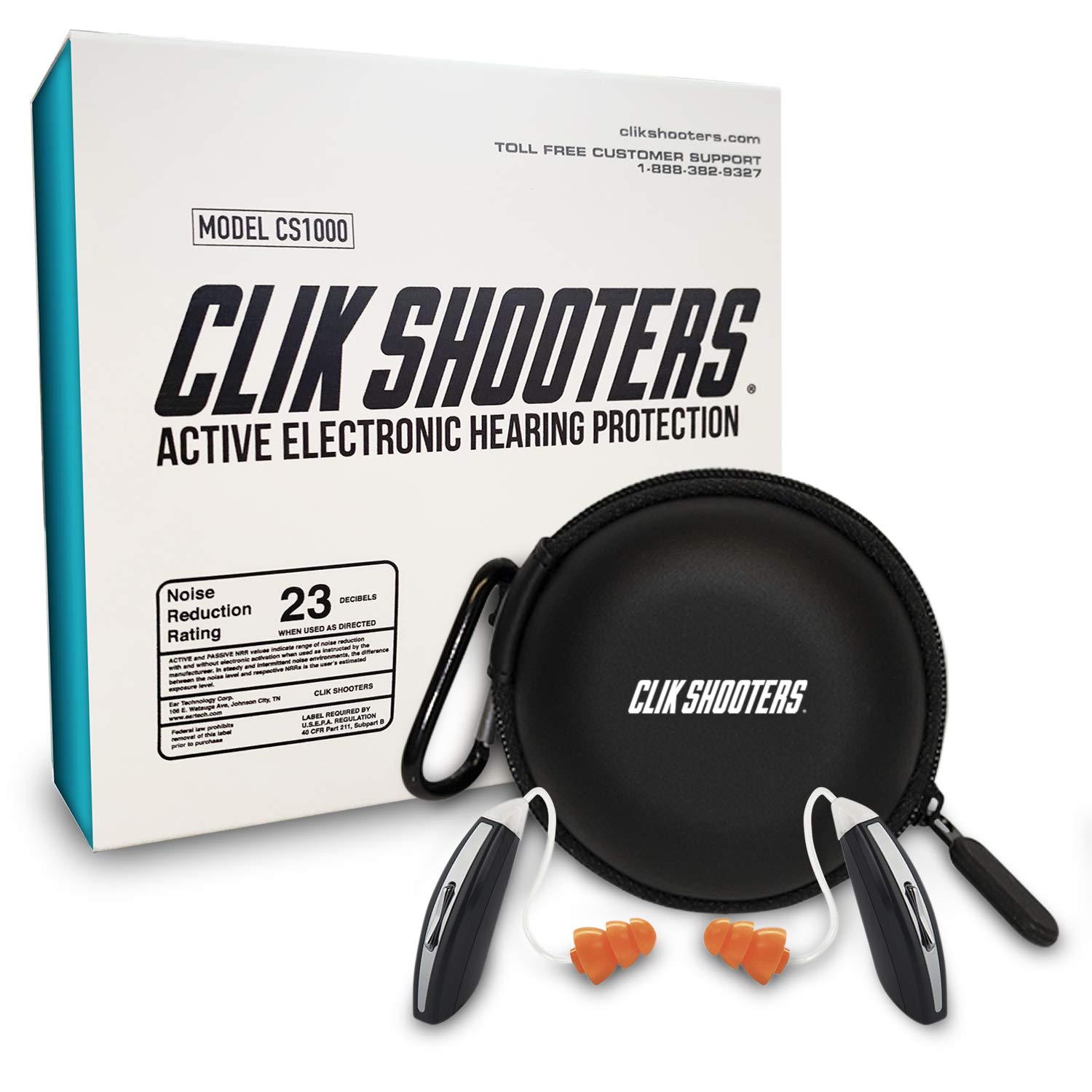 12 Best Track And Field Starters' Hearing Protectors 2023 Reviews