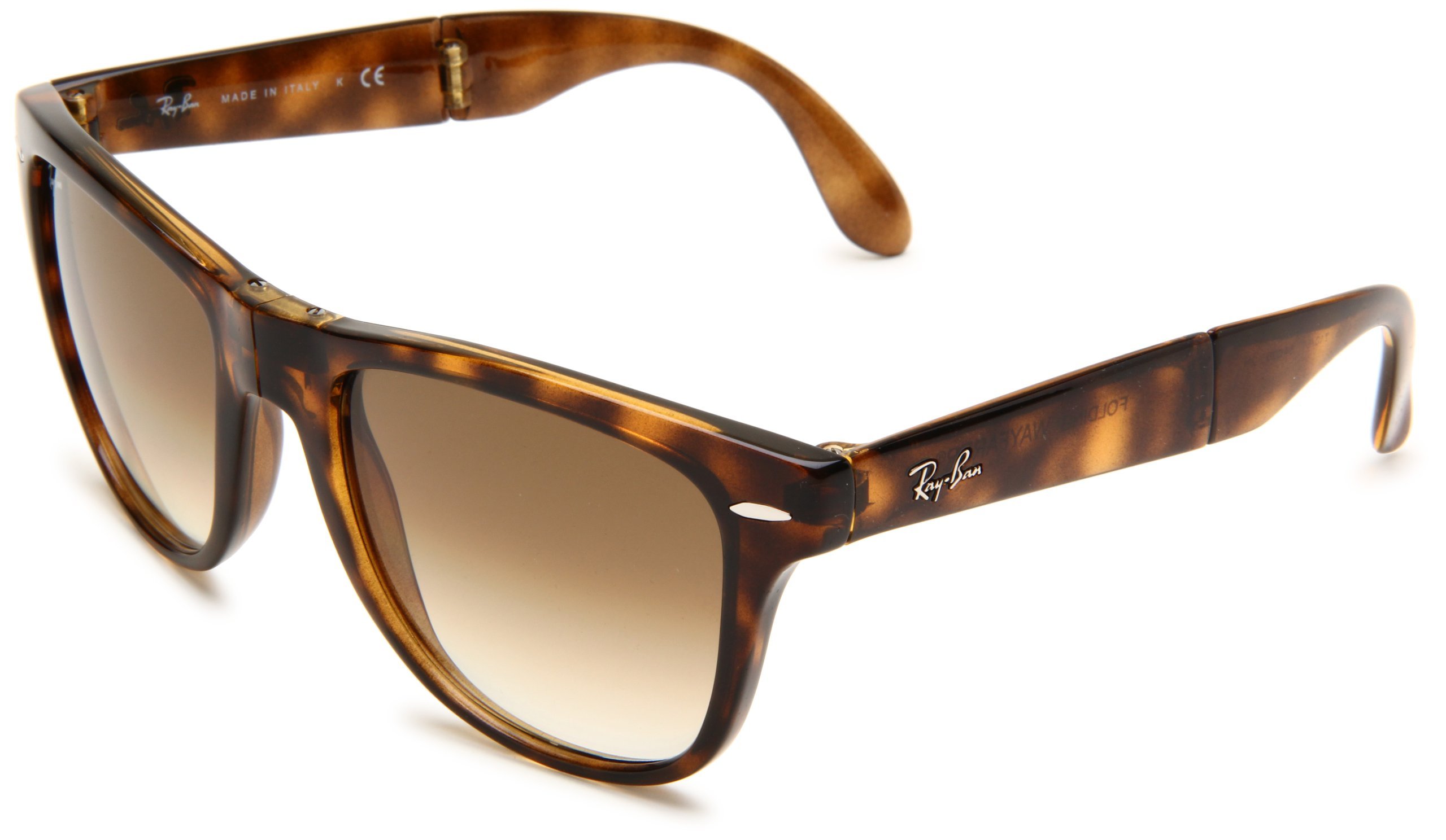 RB4105 Wayfarer Folding Sunglasses