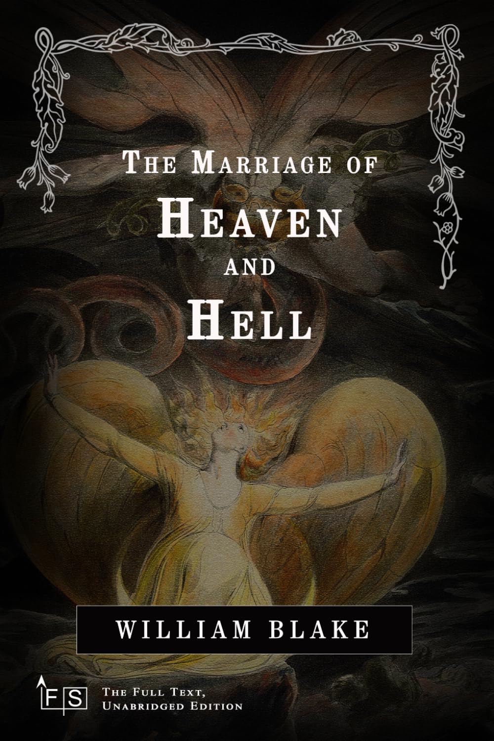 The Marriage of Heaven and Hell: Classic Edition Republished by North Publishers