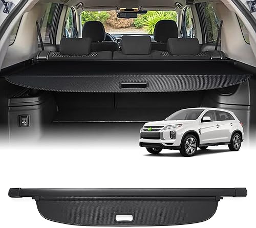 Vista 93 de Powerty - Funda para cajuela retráctil para Honda CRV 2023-2025 2026, protector de cajuela para accesorios de CRV, funda de equipaje sin espacio