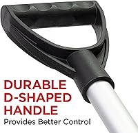 Vista 3 de Mallory 111-17230ML 99 cm Equipo Alpino Plegable de Pala Automotriz de Emergencia para Nieve